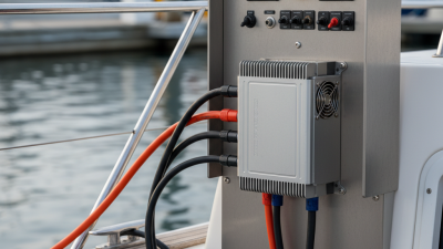 2026 Best Shore to Boat Voltage Converter Options for Buyers?
