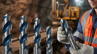 How to Choose the Best Mining Drill Bit Manufacturers?