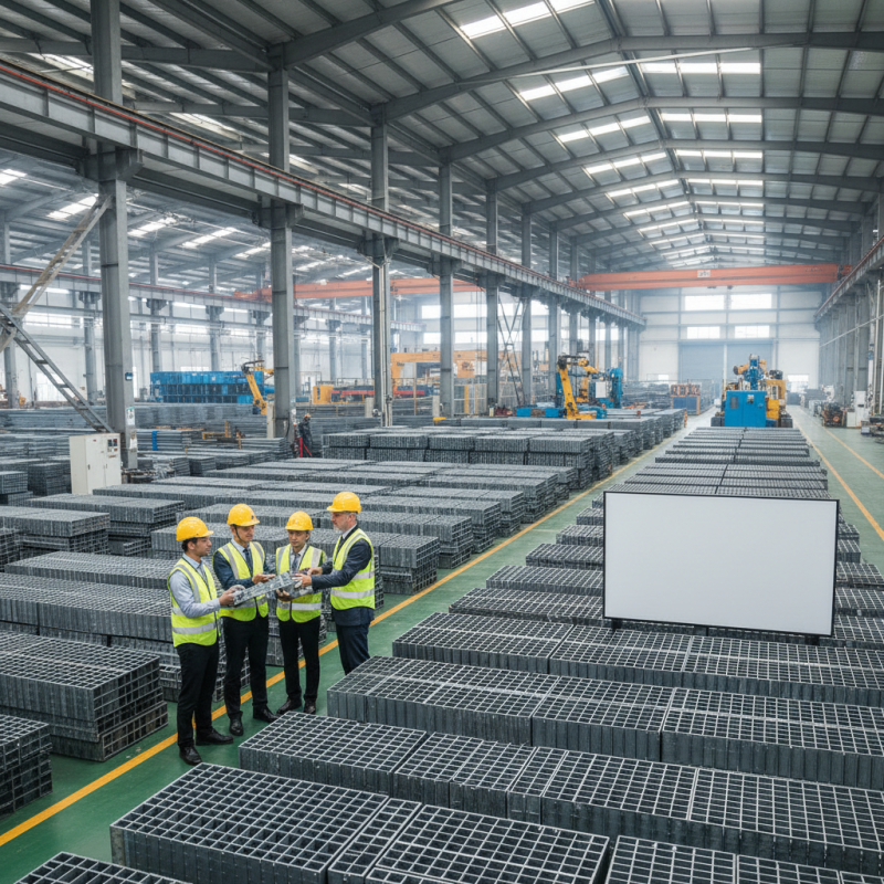 Wholesale I Bar Grating Factories in China That You Can Trust?