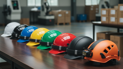 Top 10 China Safety Helmet Suppliers for Your Business Needs?
