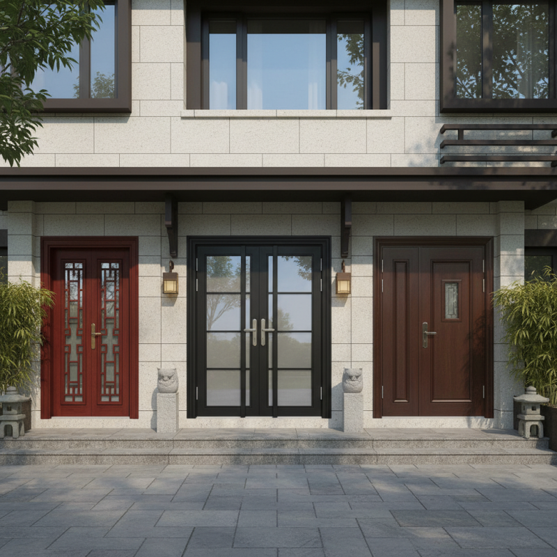 Top Exterior Storm Doors for Every Home Buyer in China?