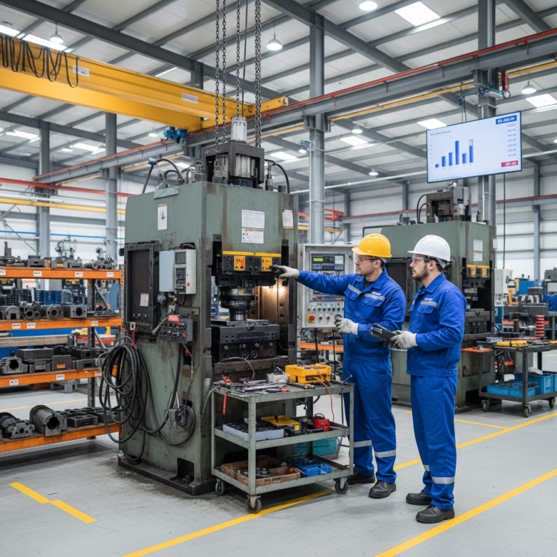 Top 10 Stamping Press Repair Tips to Maximize Efficiency?