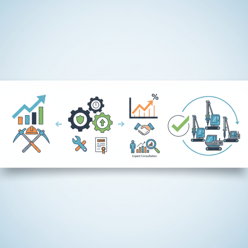 How to Choose the Best Rock Drilling Equipment Manufacturers?