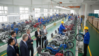Top China Electric Tricycle Manufacturer for Global Buyers?