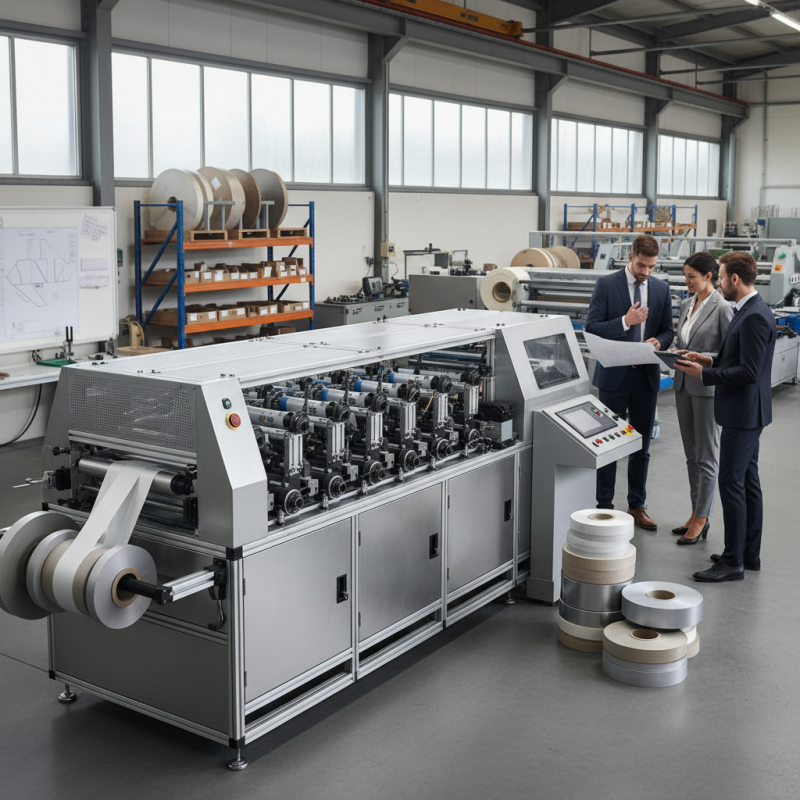 How to Choose the Best Longitudinal Cutting Machine for Your Needs