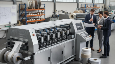 How to Choose the Best Longitudinal Cutting Machine for Your Needs