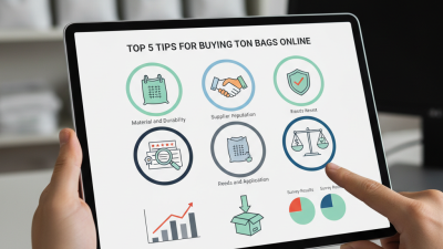 Top 5 Tips for Buying Free Ton Bags Online