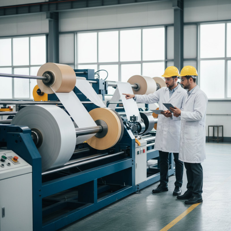 How to Choose the Best Roll Cutting Machine Supplier for Your Needs?