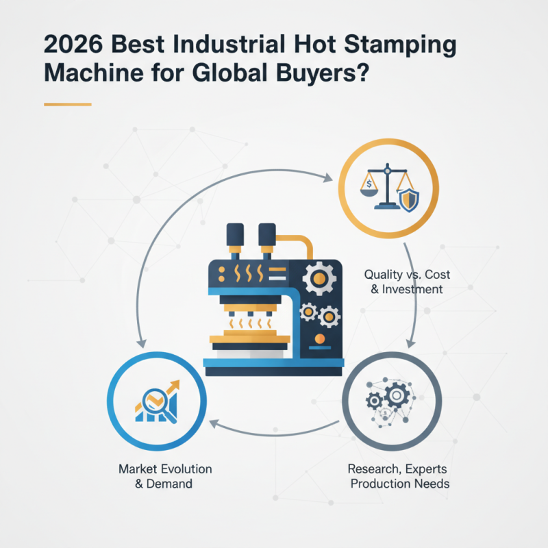 2026 Best Industrial Hot Stamping Machine for Global Buyers?
