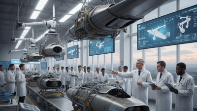 China Top 10 Experimental Aircraft Parts for Global Buyers?