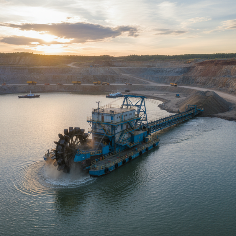 2026 How to Choose the Best Bucket Wheel Dredger for Your Needs?