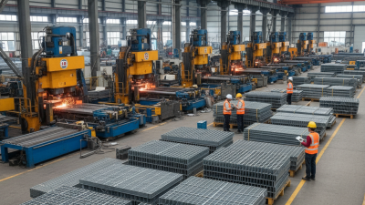 Top 10 Wholesale I Bar Grating Factories You Should Consider?