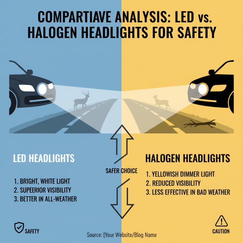 Best Led Headlights for Ultimate Visibility and Safety?
