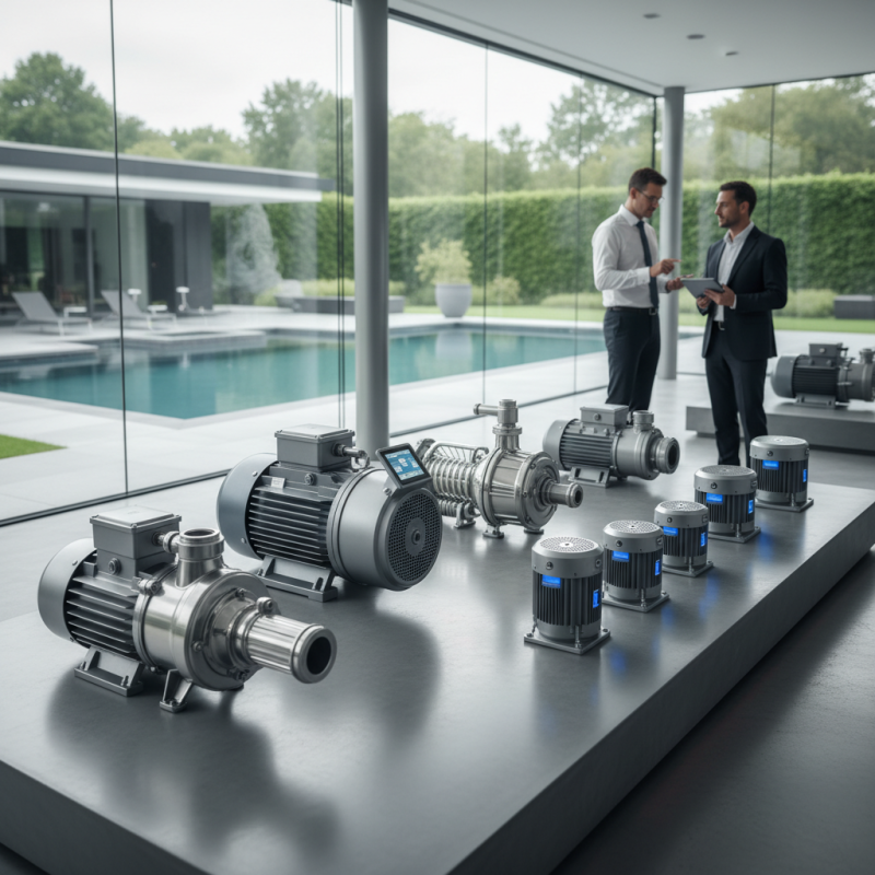 Top Swimming Pool Pumps and Motors for Global Buyers in 2026?