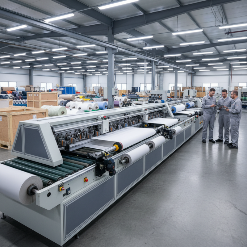 How to Choose the Best Longitudinal Cutting Machine for Your Business?