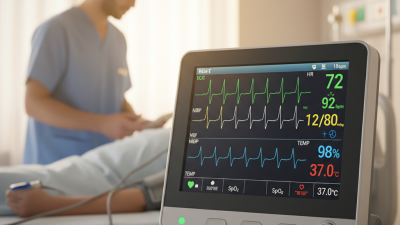 How to Choose the Best Multi Parameter Monitor for Your Needs?