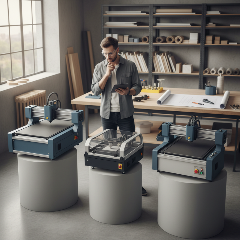 How to Choose the Best Aur Cutting Machine for Your Needs?