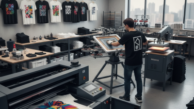 Best Machine For Shirt Printing To Boost Your Business Today?