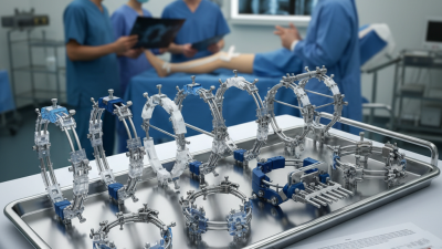 10 Best Ilizarov External Fixator Options for Effective Bone Healing?