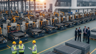 Top Notch Gratings Suppliers in China for Global Buyers?