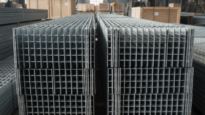 Galvanized Steel Grating Standard Sizes for International Buyers?