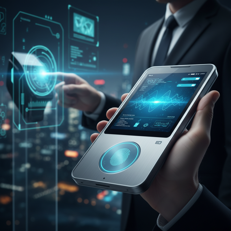 2026 Top Android Fingerprint Pos Scanner for Global Buyers?