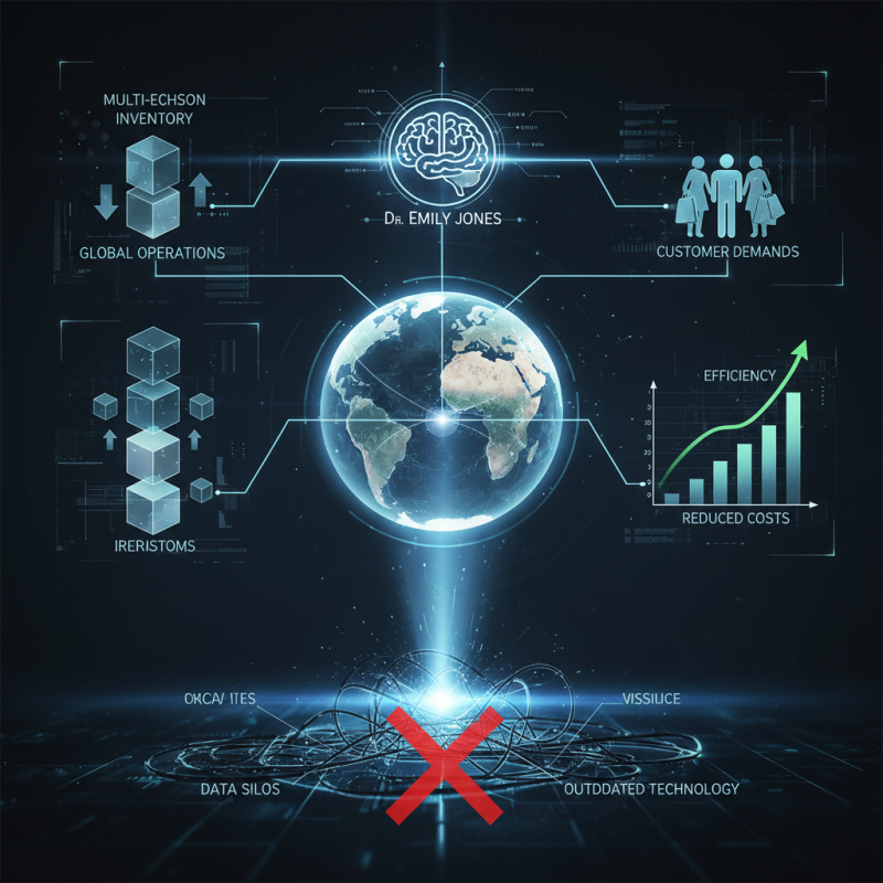 Best Multi Echelon Inventory Strategies for Global Buyers?