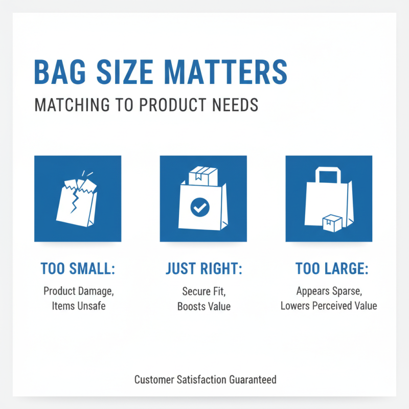 How to Choose the Right Large Paper Bags for Your Business Needs?