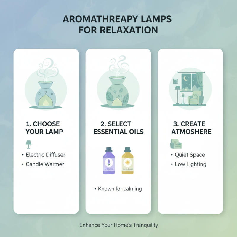 10 Best Aromatherapy Lamps for a Relaxing Home Ambiance?