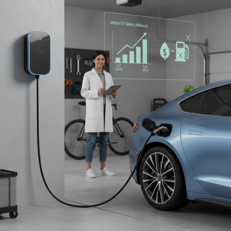 Why Choose an AC Wall EV Charge Station for Your Electric Vehicle?