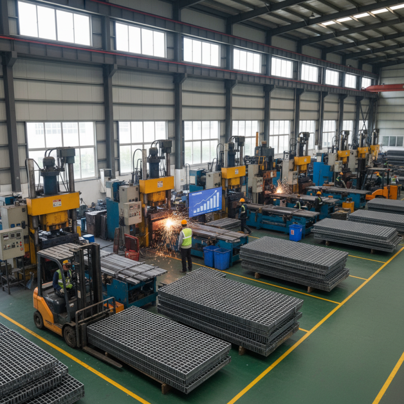 Where to Find the Best China I Bar Grating Factory?