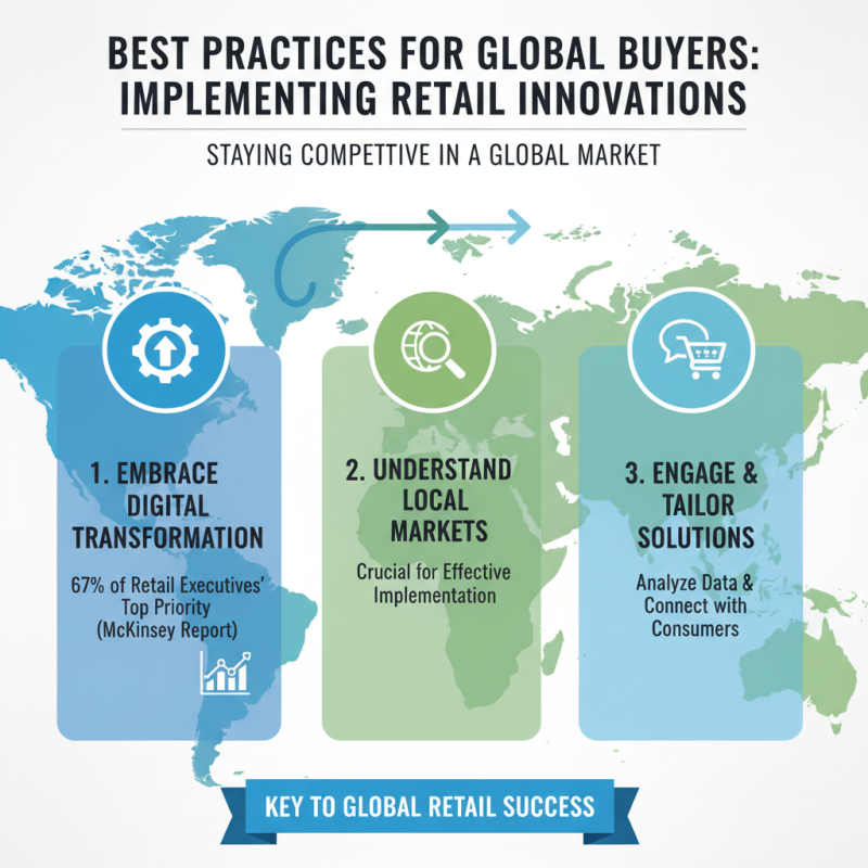 Innovative Retail Solutions Tips for Global Buyers Today?