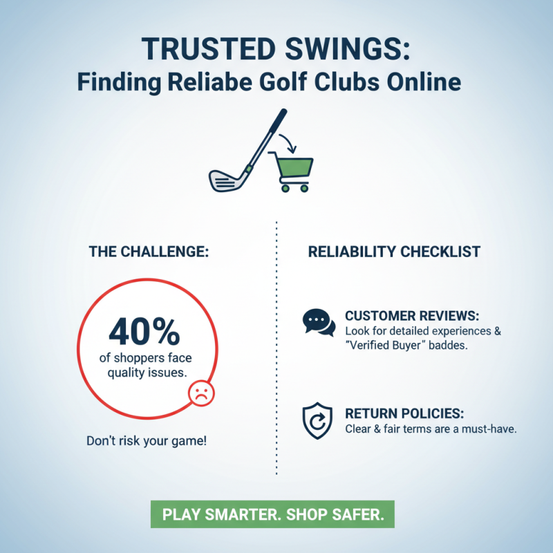 How to Find the Best Used Golf Clubs for Sale Online?