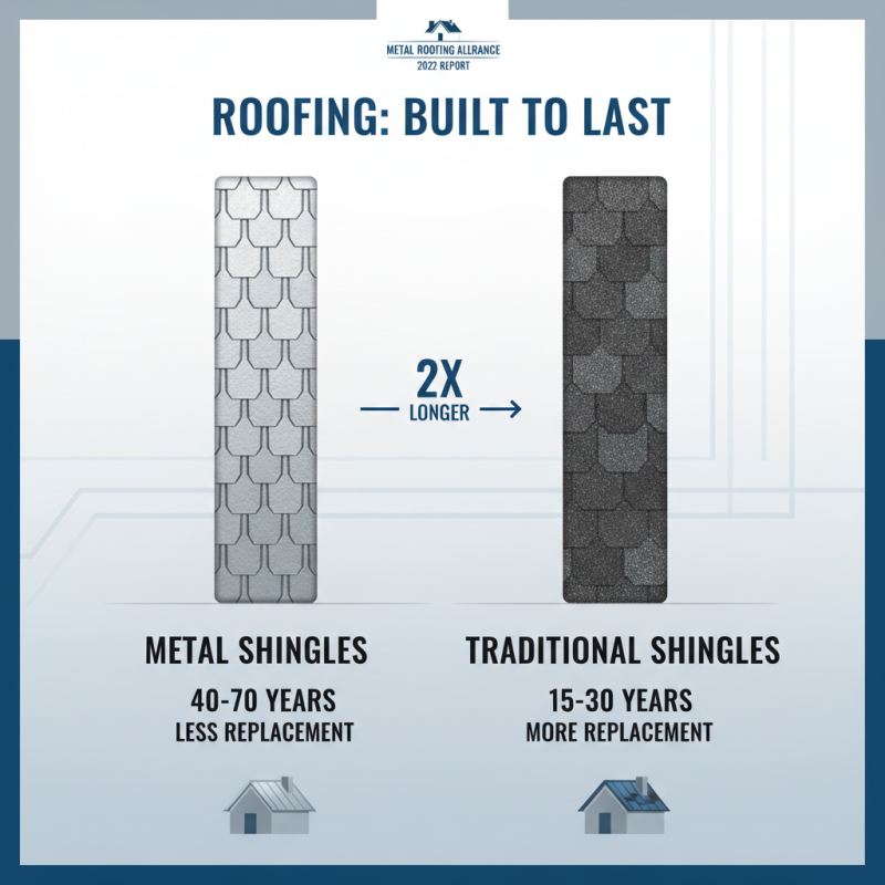 What are the Benefits of Using Metal Shingles in 2026?