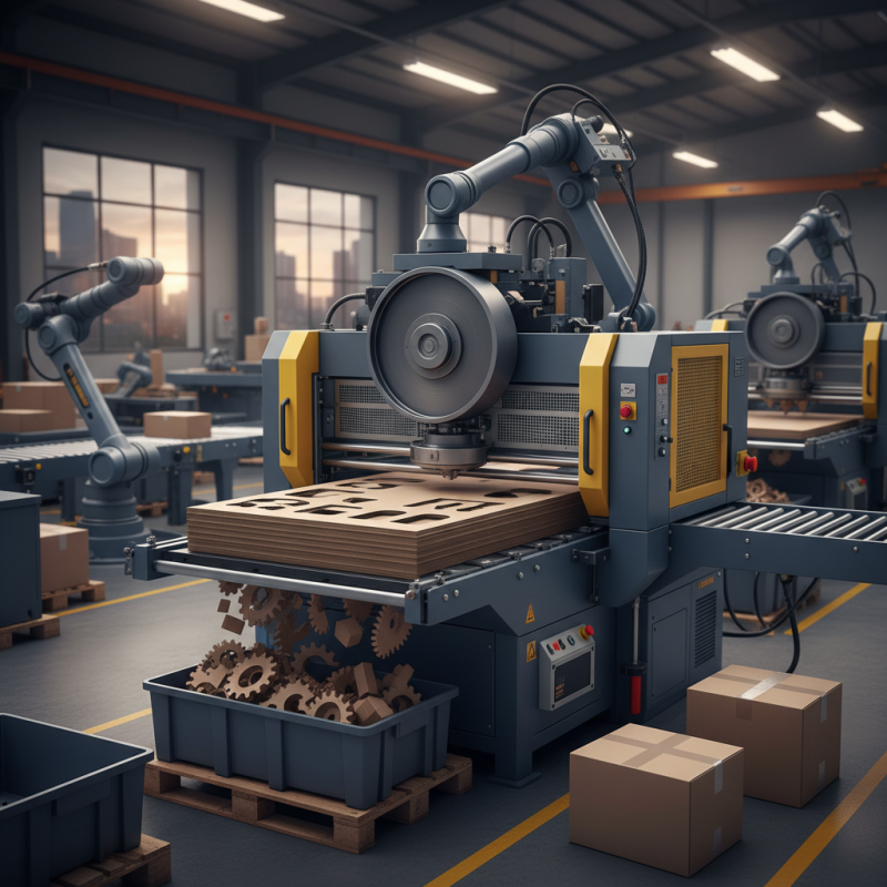 Why Choose The Range Die Cutting Machine for Your Business?