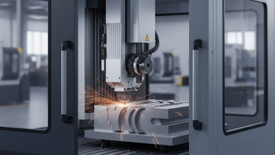 How to Choose the Best Mold Cutting Machine for Your Needs?