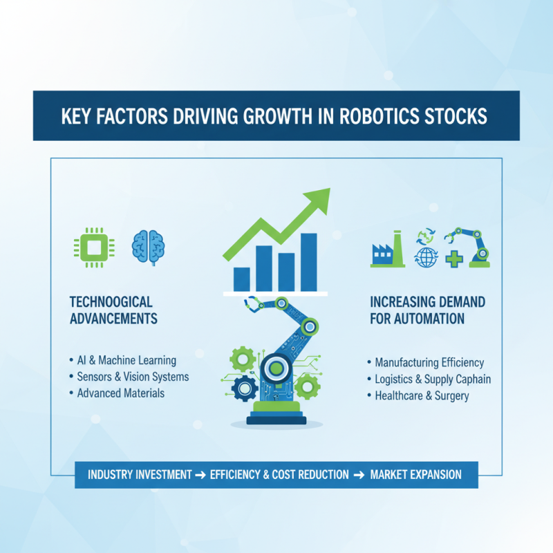 Top 5 Robotics Stocks to Invest in Right Now?