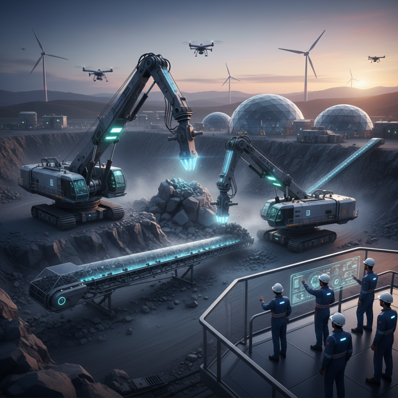 Top Rock Breaking Manufacturers for Global Buyers in 2026?