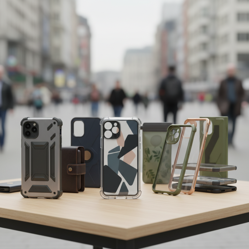 What is the Best Protective Phone Cases for Global Buyers?