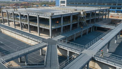 Top Steel Grating Manufacturers to Consider in 2026?