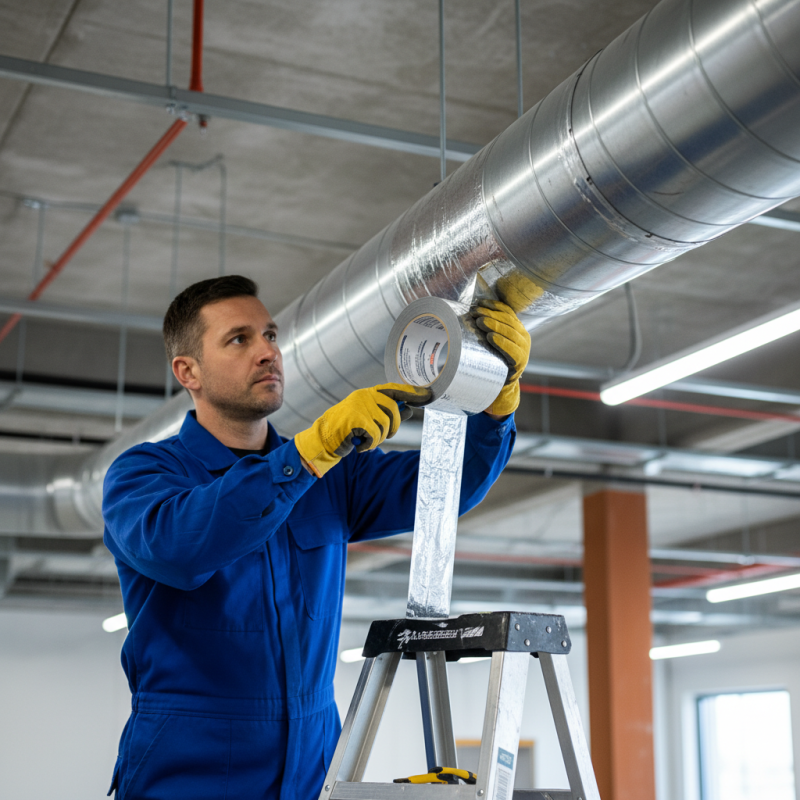 Топ 10 алюминиево-полиэфирных лент какие выбрать?