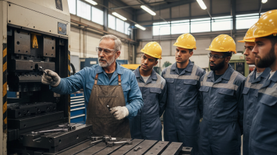 Best Stamping Press Repair Tips for Your Business Needs?