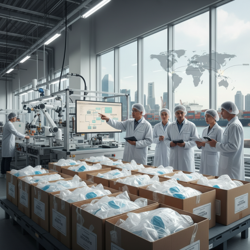 Top Ppe Supplier Singapore for Global Buyers to Consider?