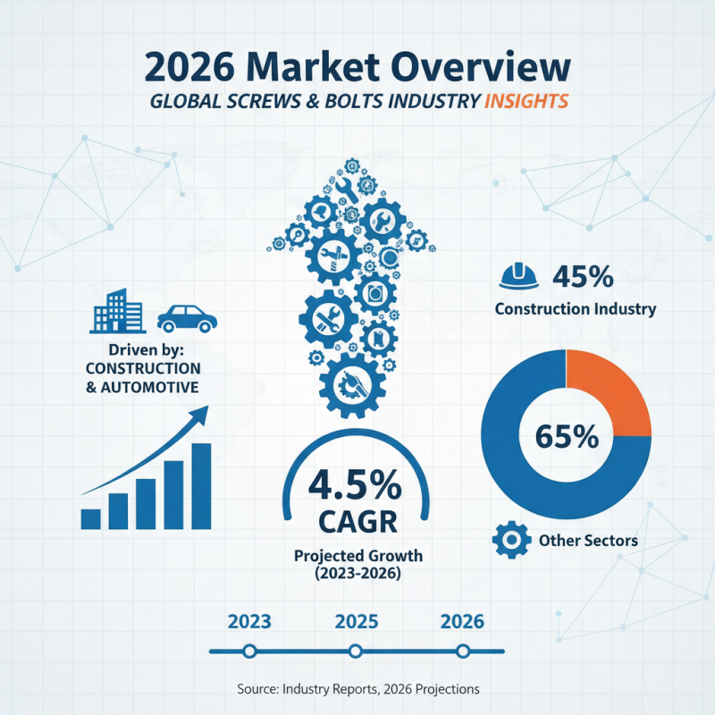 2026 Best Screws And Bolts For Global Buyers Guide?