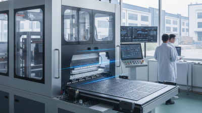 Top Automated Embossing Equipment Companies in China?