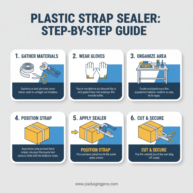 How to Use a Plastic Strap Sealer Effectively for Packaging?