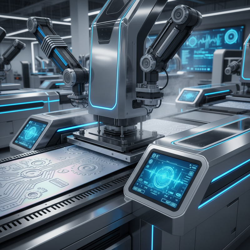 Top Embossing Machines for Global Buyers in 2026?