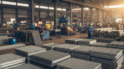 2026 How to Choose the Right Steel Grating Manufacturer for Your Needs?