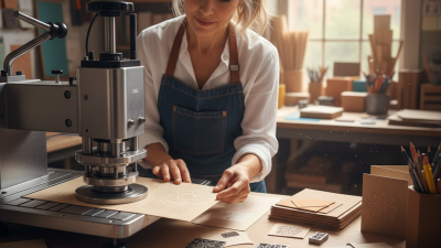 Best Embossing Machines for Your Business Needs?