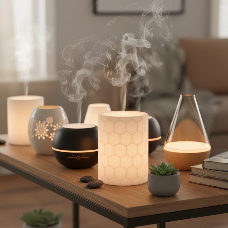 10 Best Aromatherapy Lamps for a Relaxing Home Ambiance?